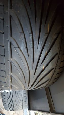 20" Liquid metal lithium rims