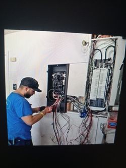 Electrical Panel & Breaker Box Upgrade Unit
