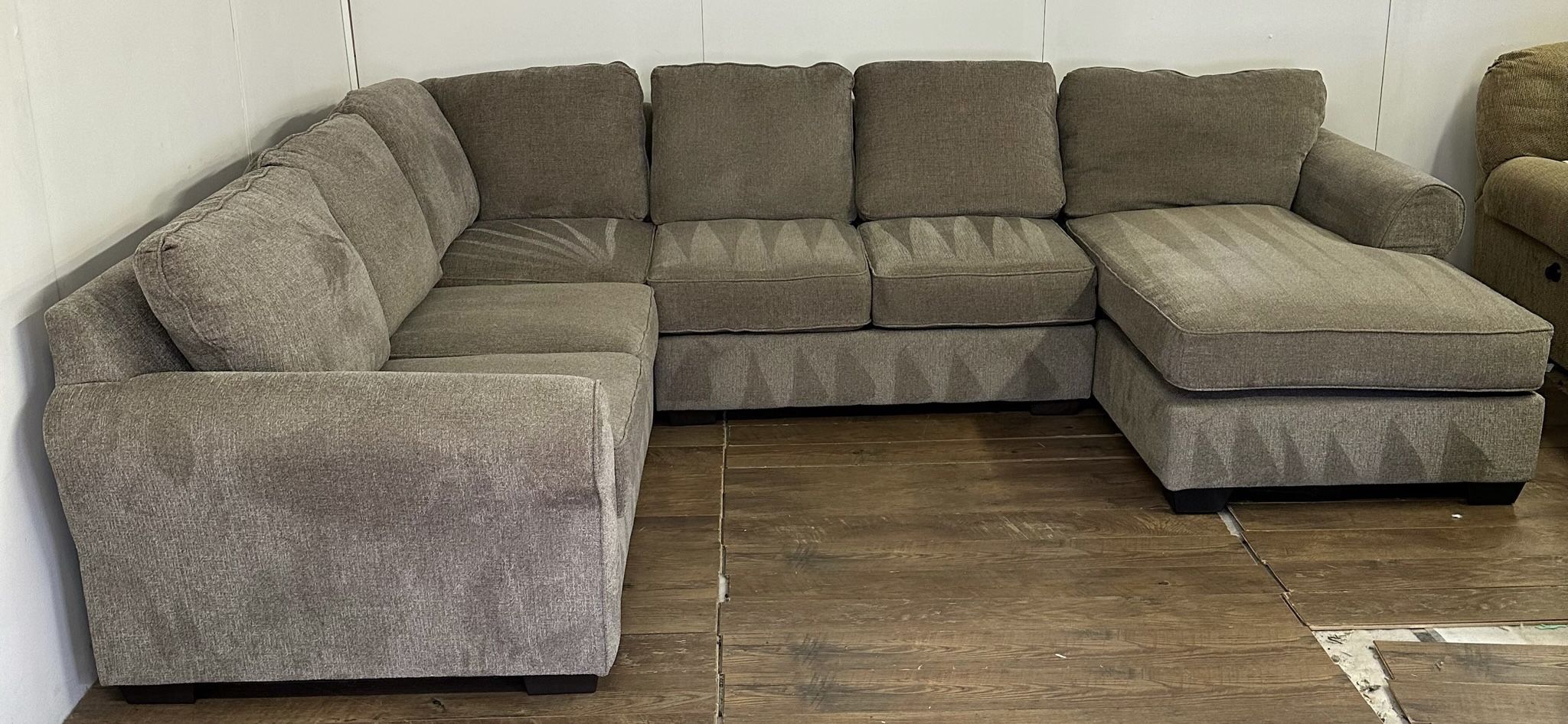 4 Piece Sectional Couch W/ Delivery 
