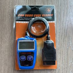 OBD2 Scanner Tools 