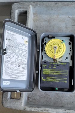 Intermatic T101R Time Clock