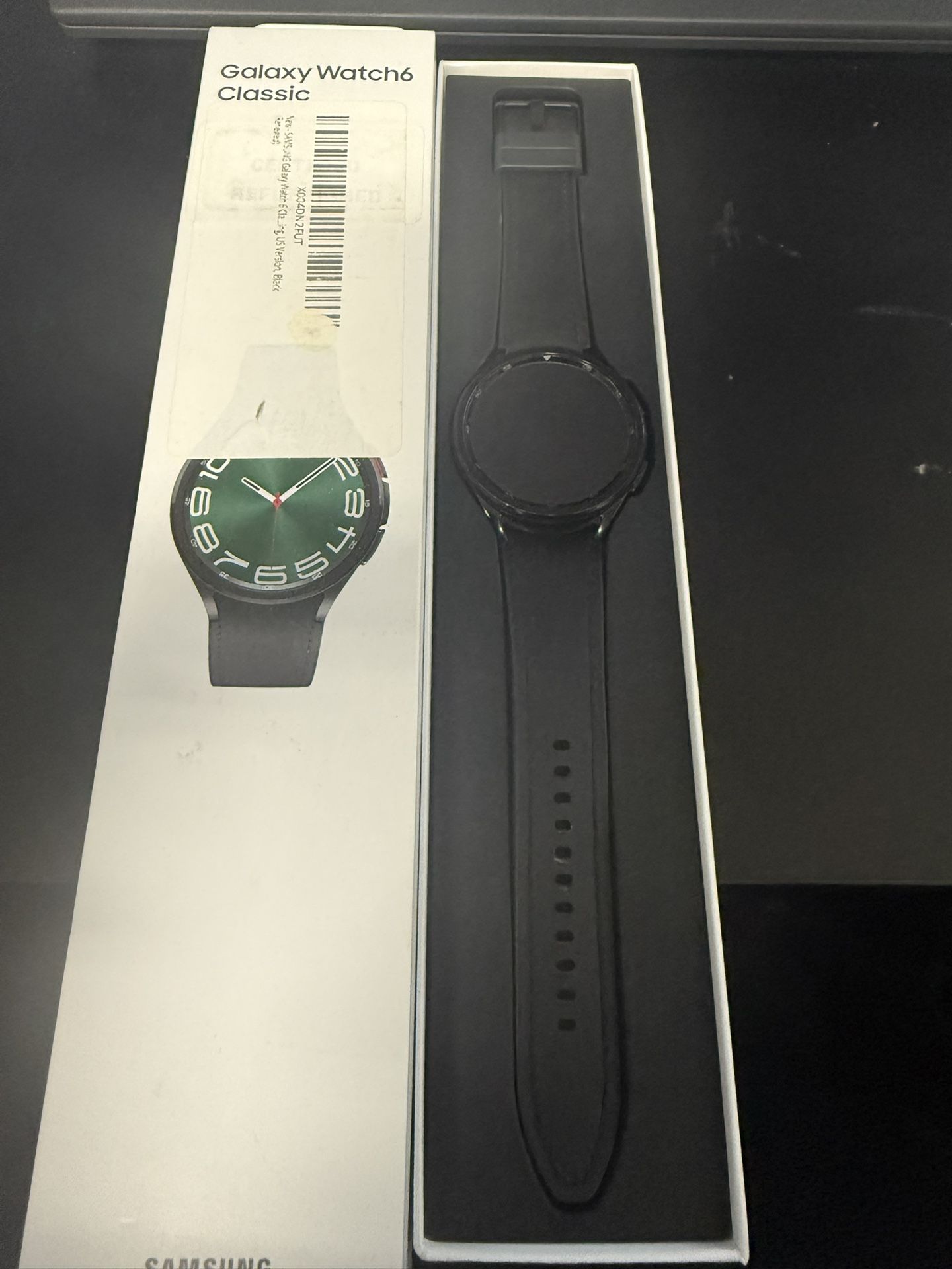 Galaxy Watch6 Classic