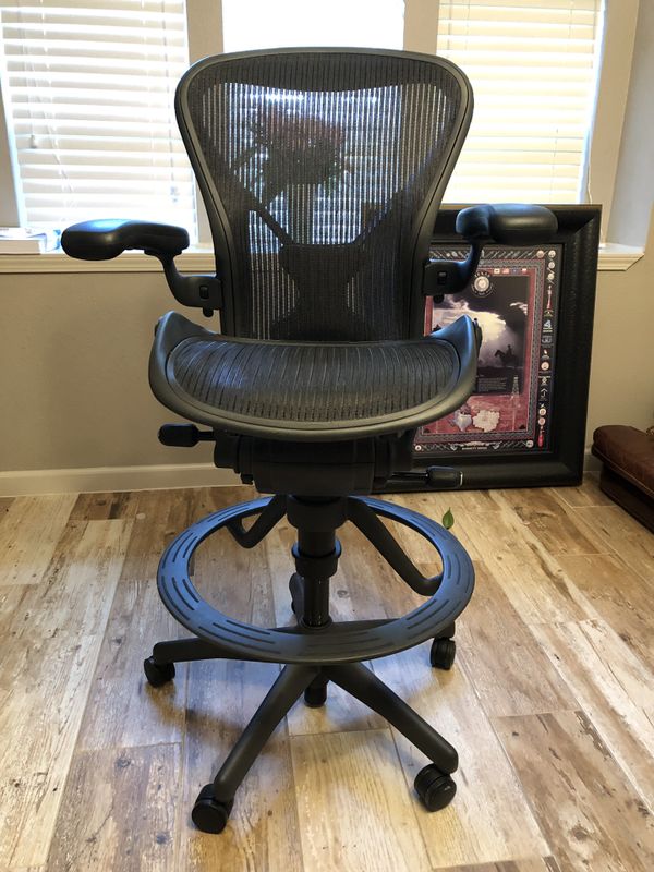 Herman Miller drafting chair for Sale in Houston, TX OfferUp