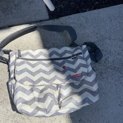 Skip Hop Diaper Bag