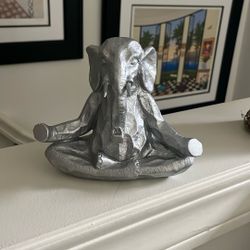 Yoga Elephant 