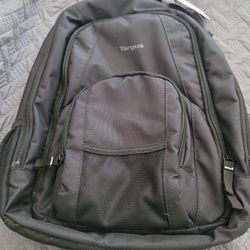 Targus Grove Laptop Backpack Black
