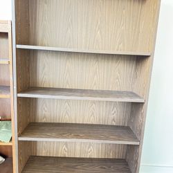 Free Bar Stool And Bookcase 