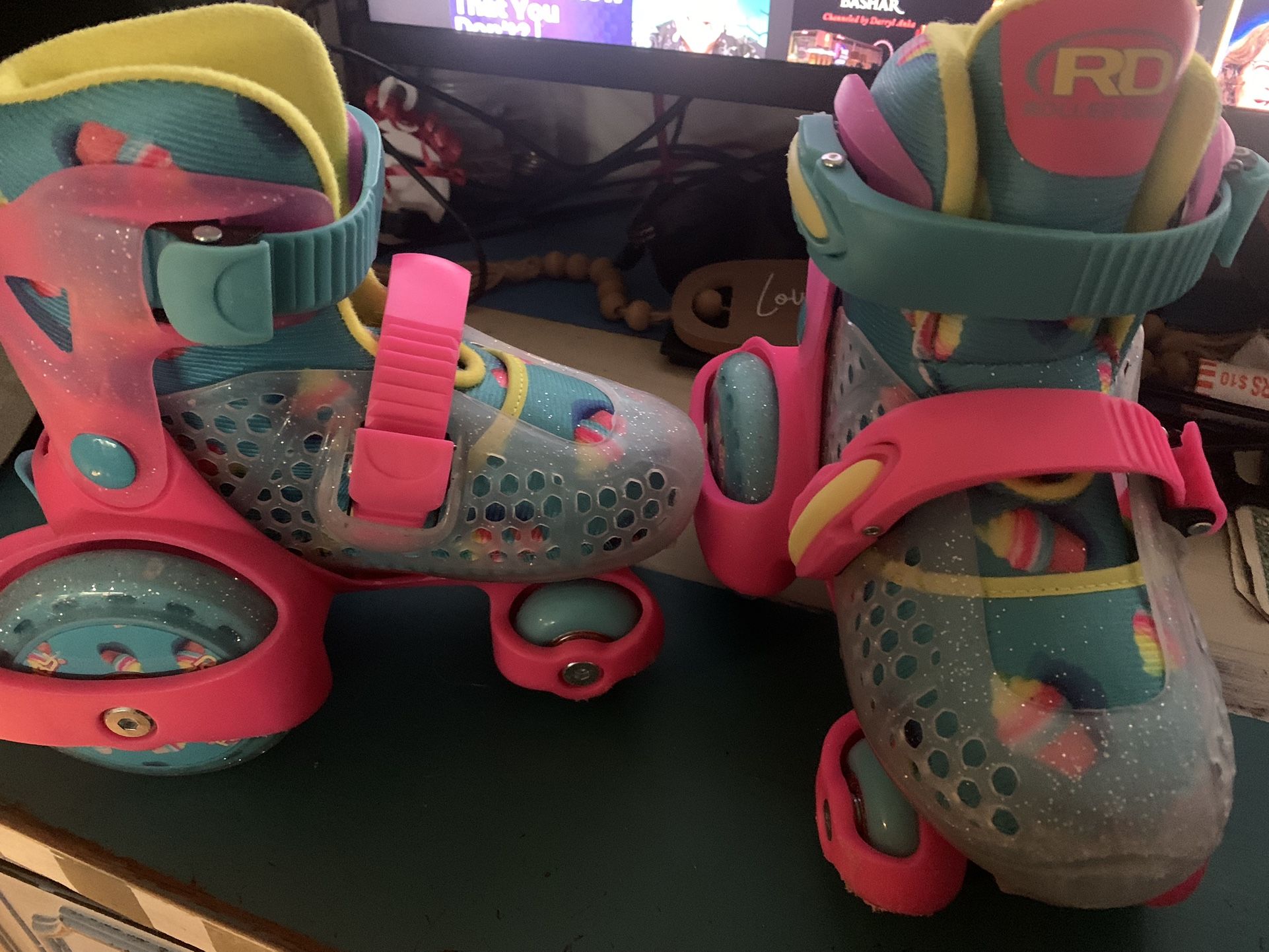 Toddler Youth Skates