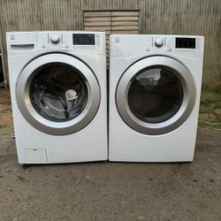 Kenmore Washer And Gas Dryer 