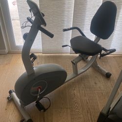 Sunny Health Fitness Bike