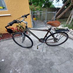 TREK BIKE MODEL NUMBER  7100  21 SPEEDS