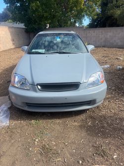 1998 Honda Civic