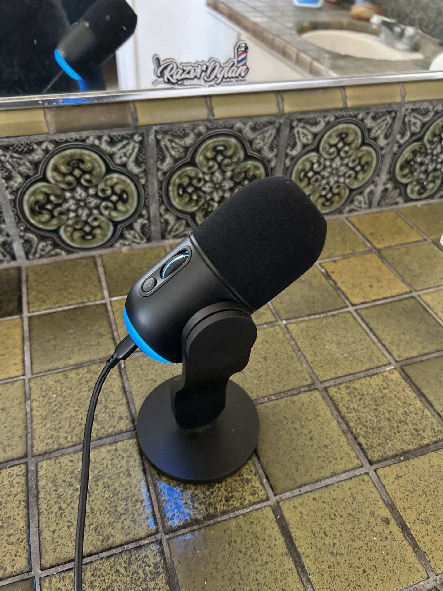 logitech Yeti Gx Microphone