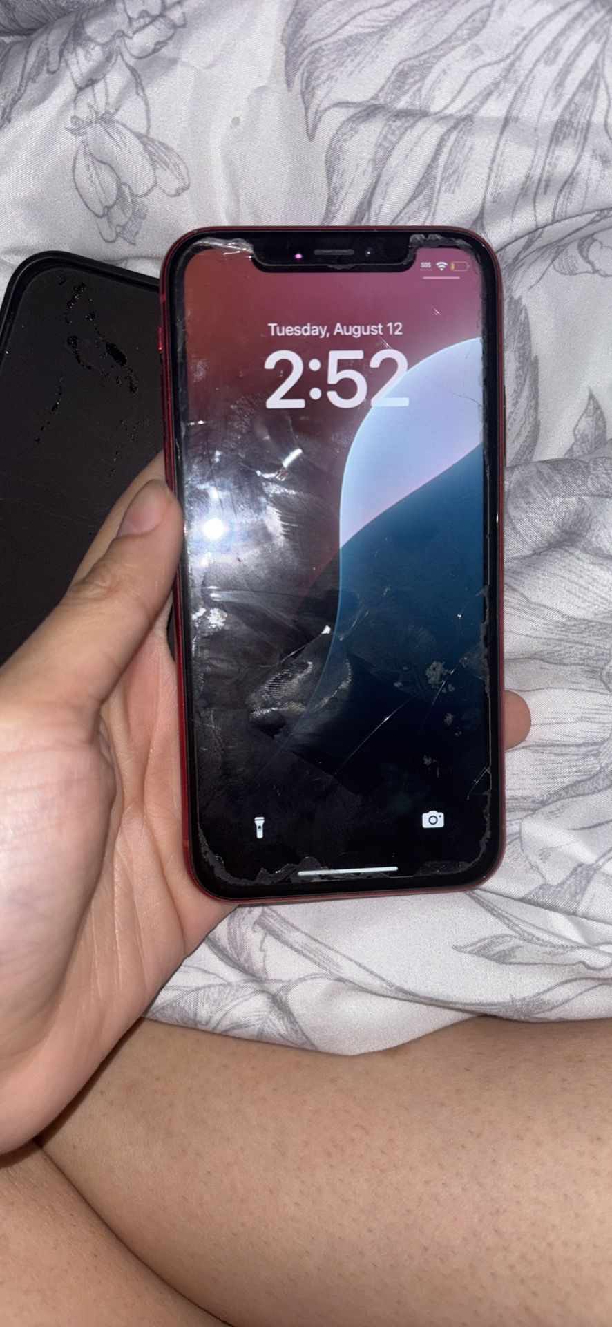 iPhone XR (unlocked) 