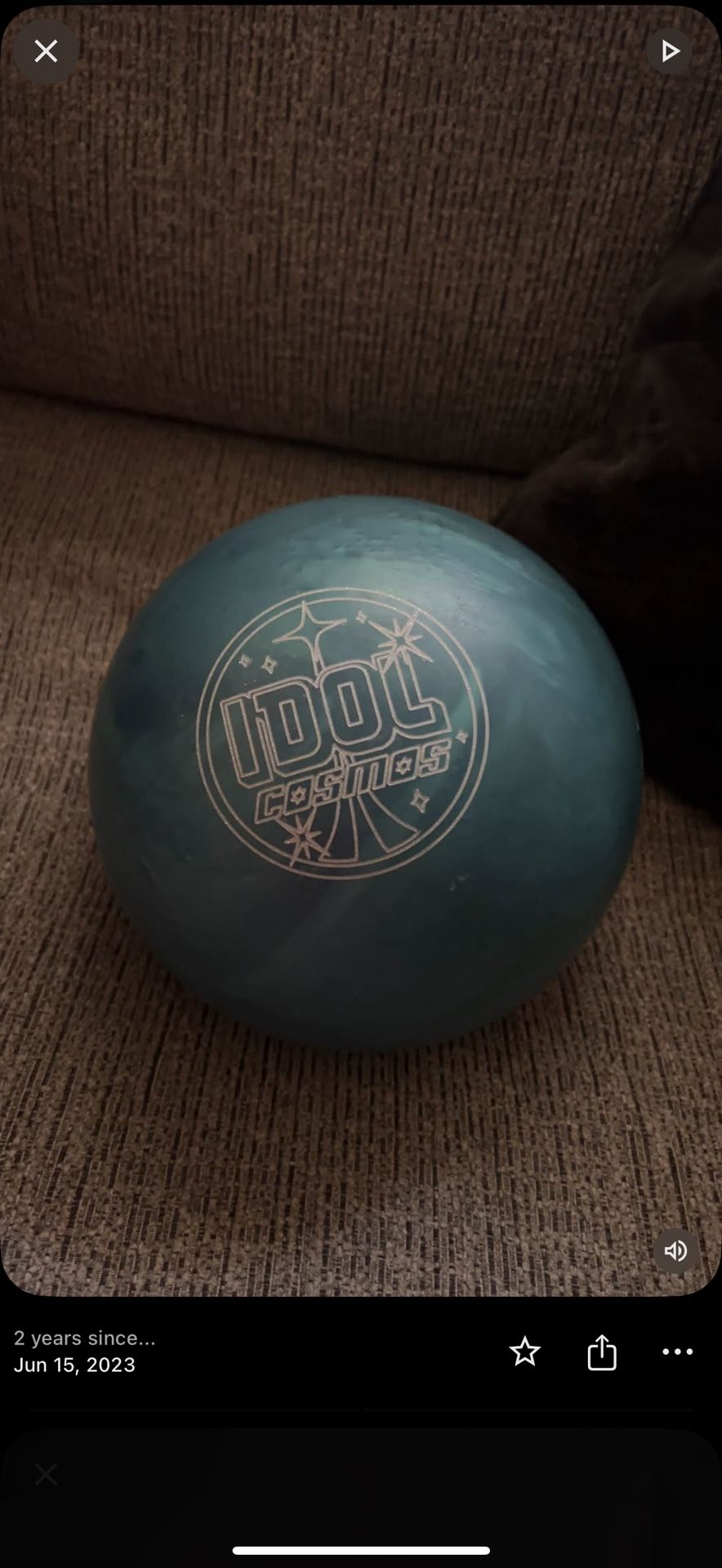 Brand new idol cosmos