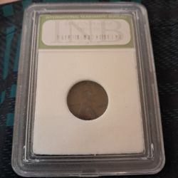 1920_No MINT  LINCOLN WHEAT PENNY 
