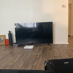 65 Inch Hisense 4K Google Voice Smart Tv