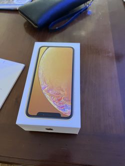 iPhone XR And Otter Box iPhone XR Case