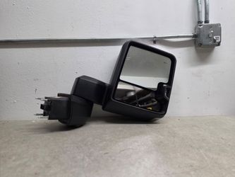 Right mirror gmc sierra chevrolet silverado 2019 2020 2021 2022 2023 2024 2025 2026