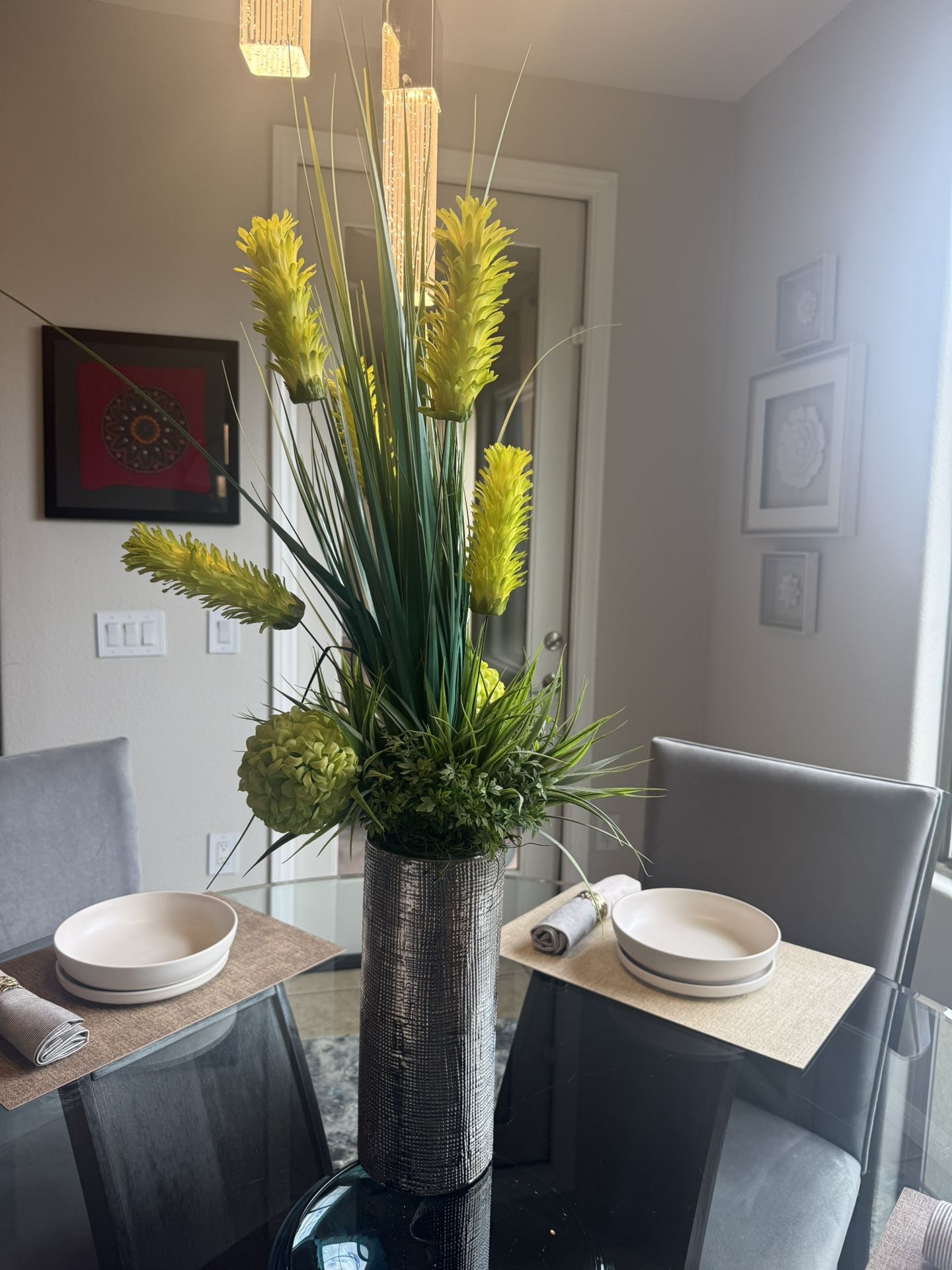 Center Piece Floral Arrangement