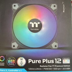 Pure Plus 12 Computer Fan