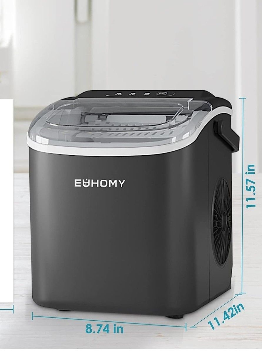 Brand NEW COUNTERTOP ICE MACHINE 