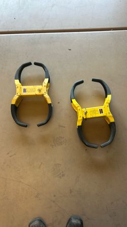 Trailer locks