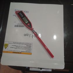 Cooking Thermometer Water Proof