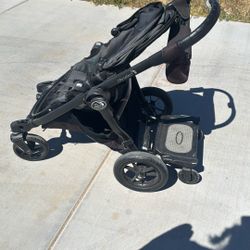 City Select Stroller