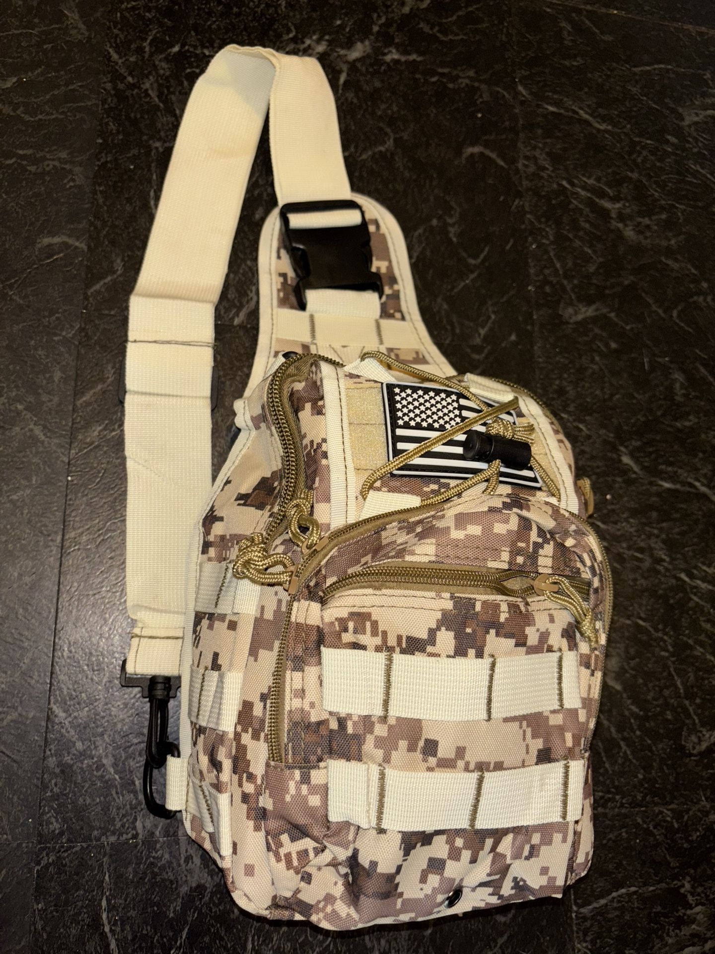 Men’s Tactical Shoulder Bag /Sling ✅✅✅