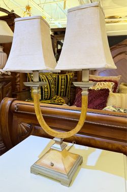 Dual GOLD Lamp - 80% OFF OFFER!!!