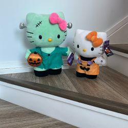 Hello Kitty Doll Set 