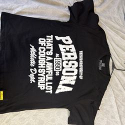 Awful Lot Of Cough Syrup ALOCS T Shirt 