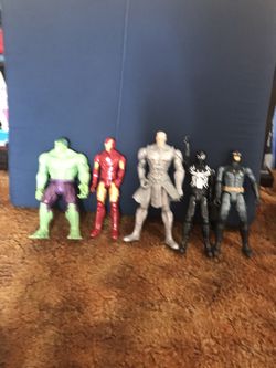 Action figures