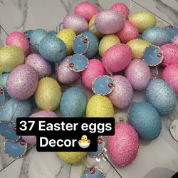 Easter Eggs Decor