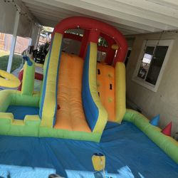Bounce House & Water Slides 