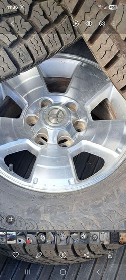 Rims 17 size rims only