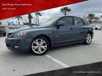 2008 Mazda Mazda3