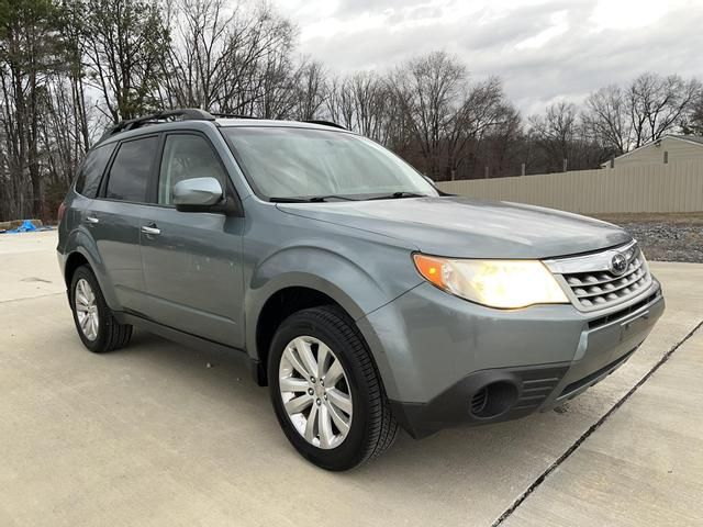 2011 Subaru Forester