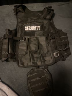 Security Vest 