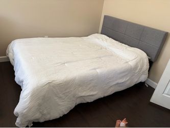 Queen Bed frame
