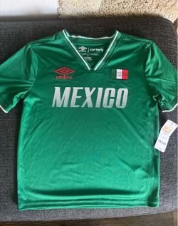 Mexico Boys Jersey