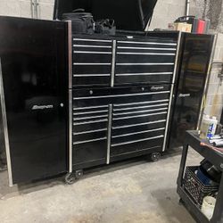Snap On Masters Series Toolbox 10,000 OBO