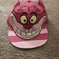 Cheshire Pink SnapBack Hat