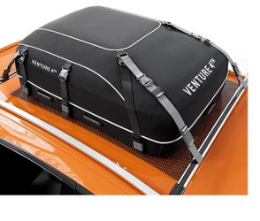 Rooftop Cargo Carrier - VENTURE 4TH Soft-Shell, Waterproof