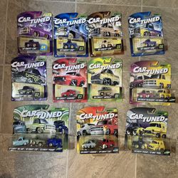 Tune Cars 