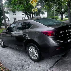 2016 Mazda Mazda3