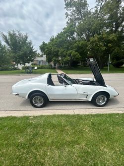 1973 corvette stingray