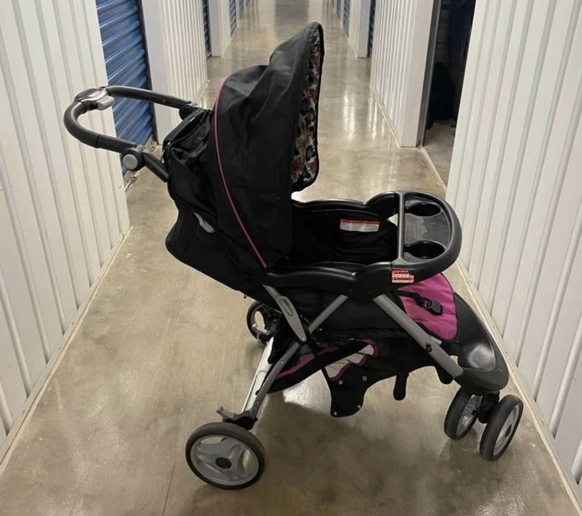 BabyTrend Stroller Car seat Set
