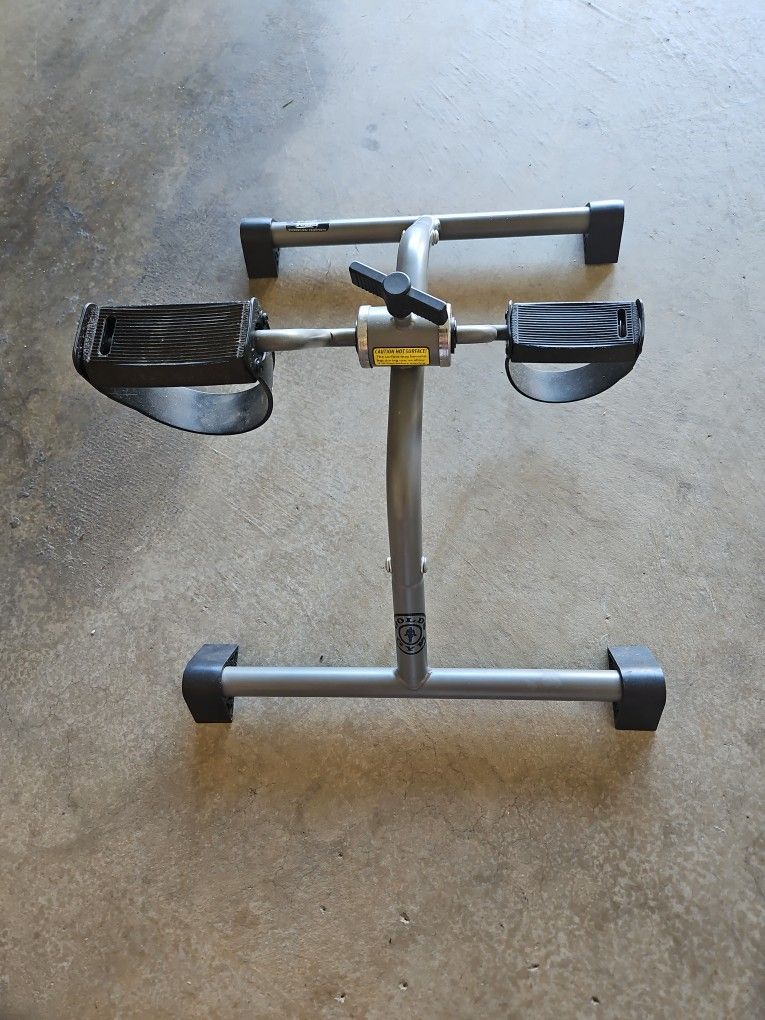 Gold's Gym Foot Peddler